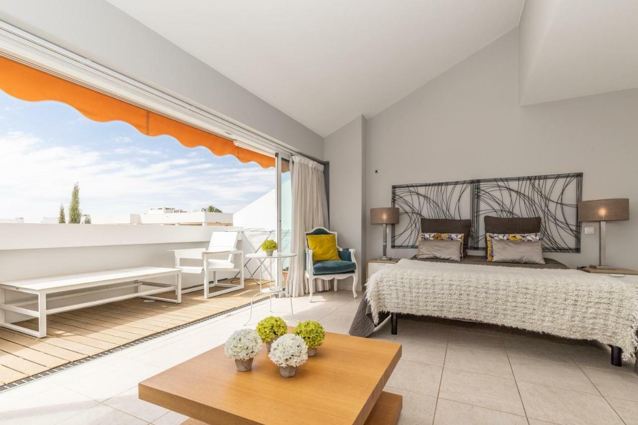 Cabanas Green Apartment Ria Formosa カバナス・デ・タビラ エクステリア 写真