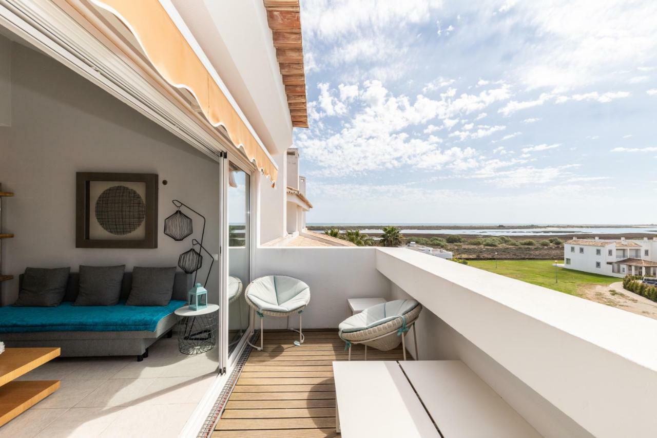 Cabanas Green Apartment Ria Formosa カバナス・デ・タビラ エクステリア 写真